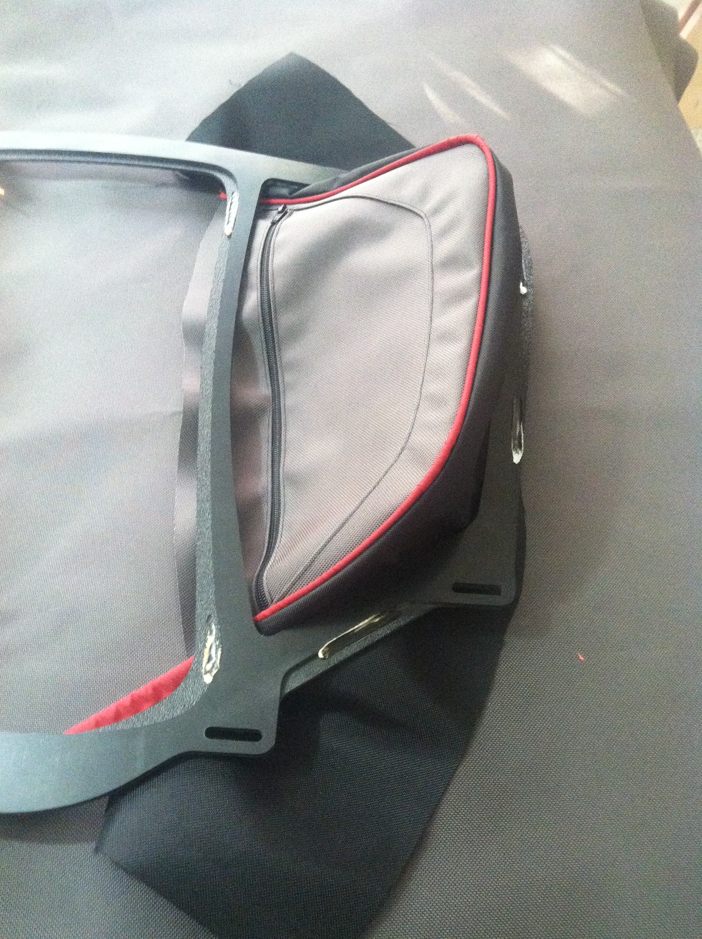 FreeFrame Golf，Golf bag，Redesign，