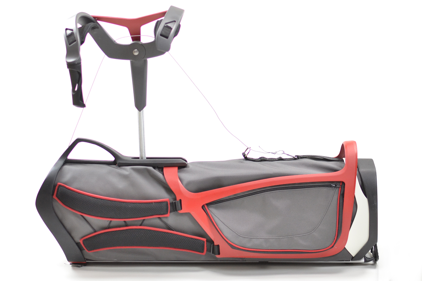 FreeFrame Golf，Golf bag，Redesign，