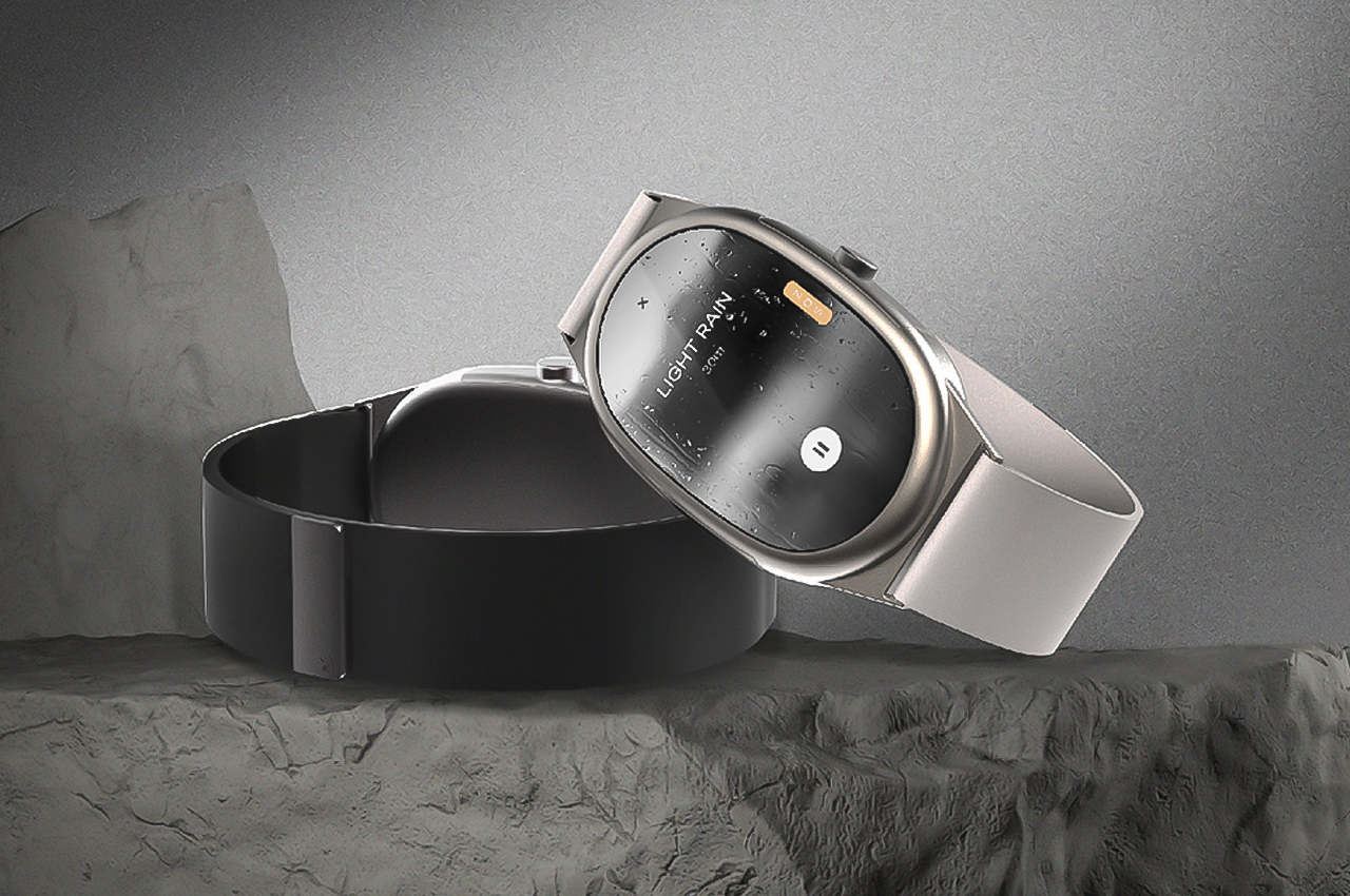 conceptual design，Design concept，Health accessories，Intelligent Watch，