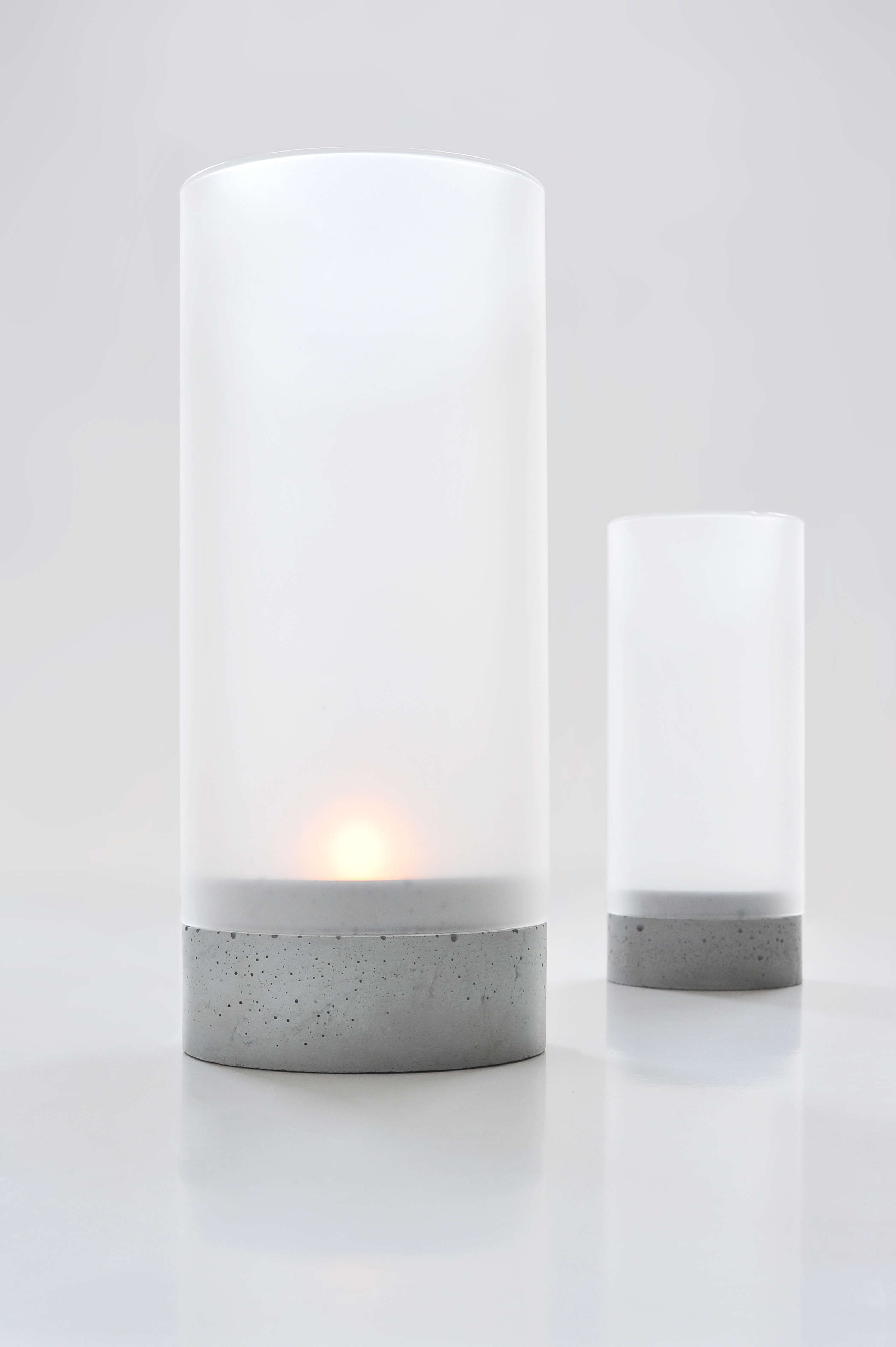 manual，concrete，Candlestick，cement，