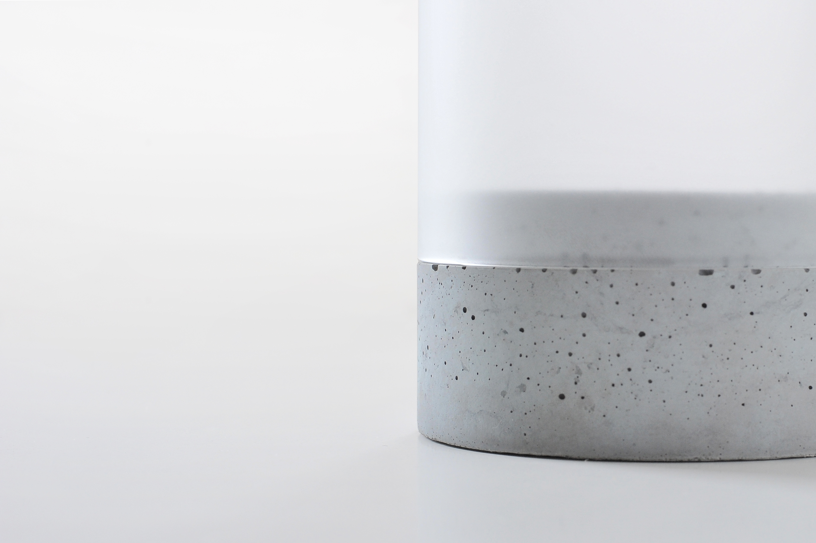 manual，concrete，Candlestick，cement，