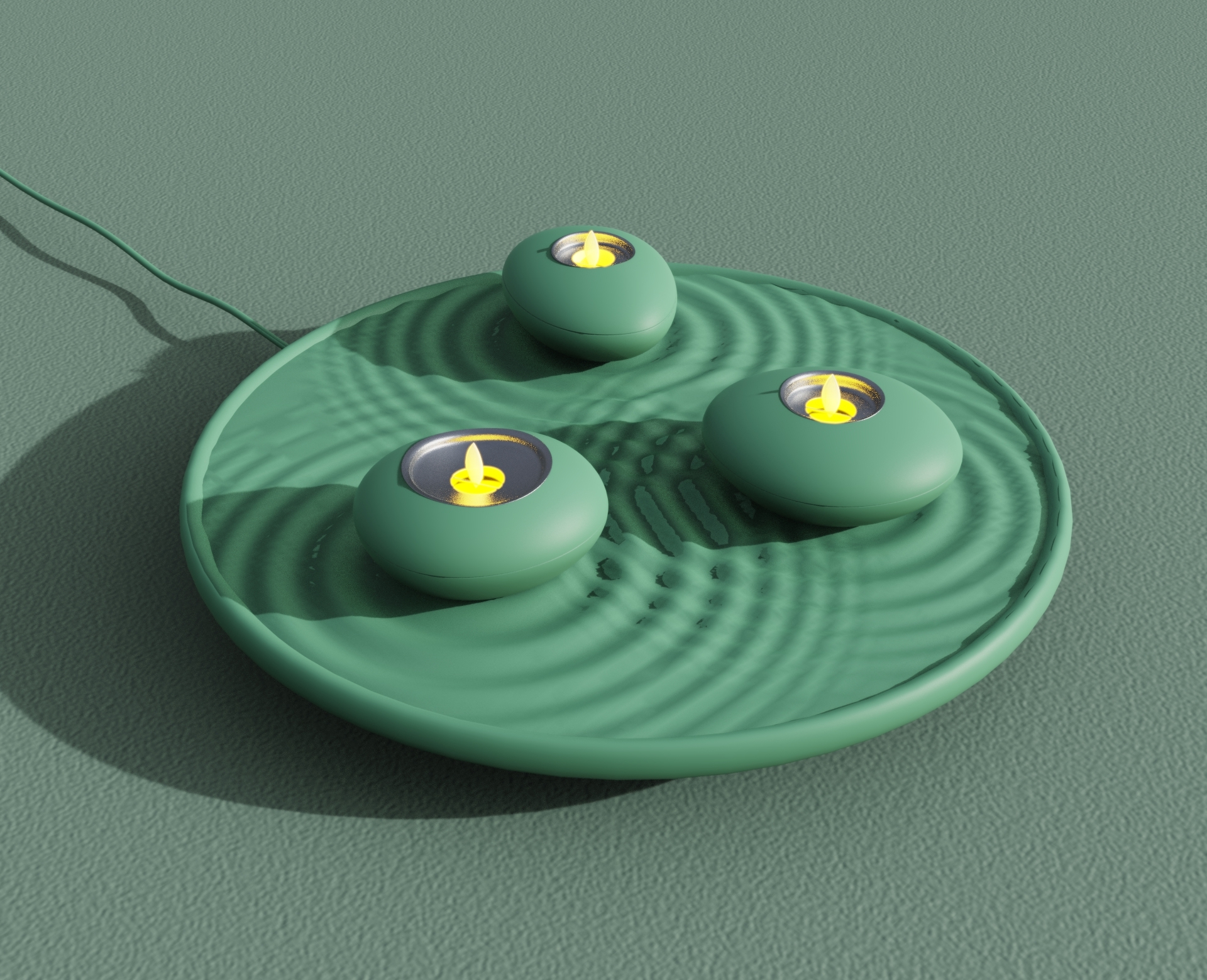 #Aromatherapy # night light # wireless charging，