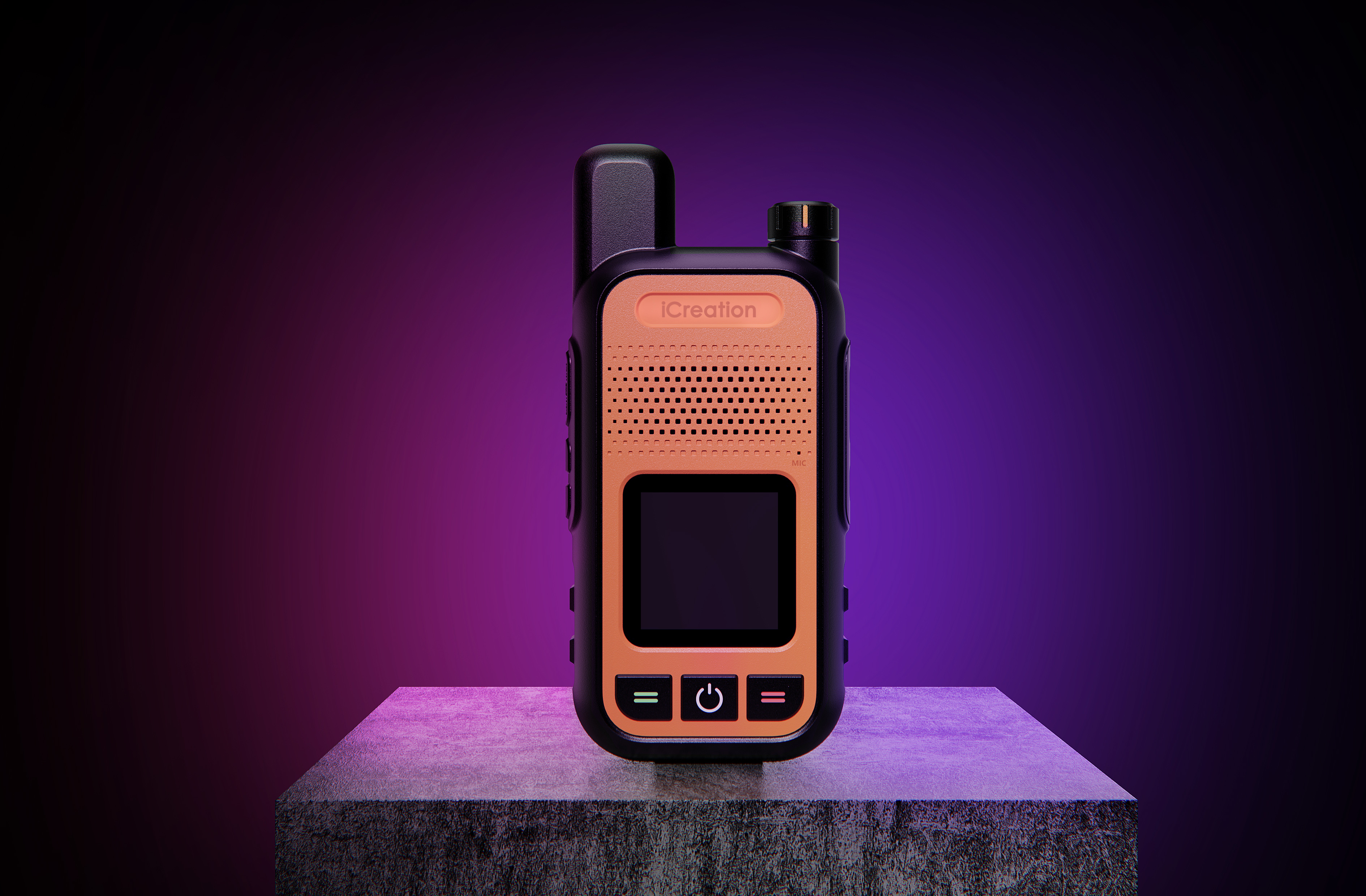 Interphone, national communication, industry, outdoor，