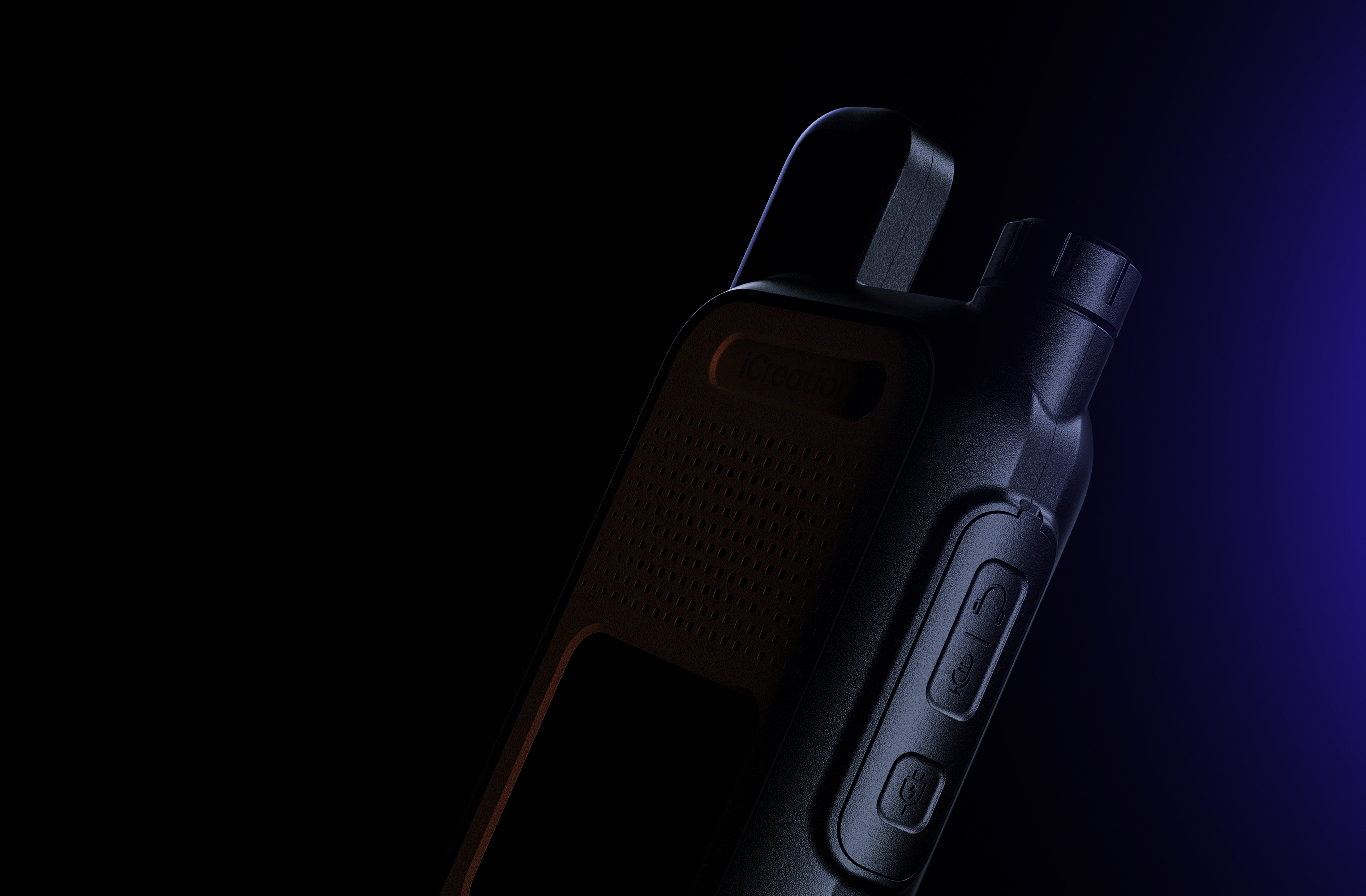 Interphone, national communication, industry, outdoor，