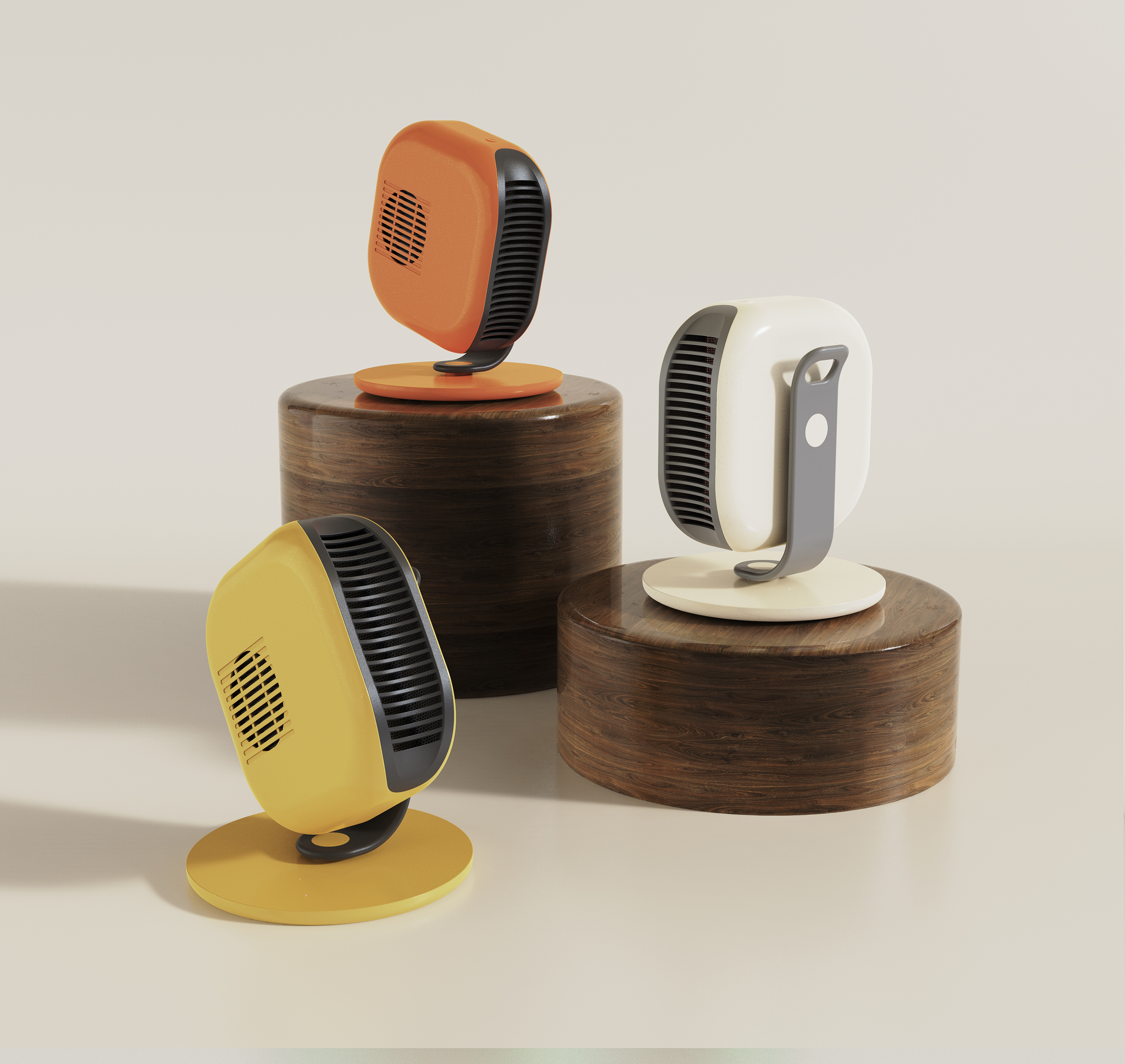 small home appliances，Air heater，