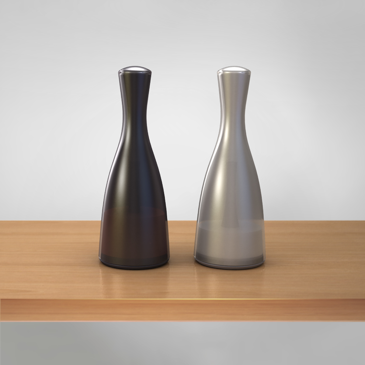 Kitchen bottle，packing design，Multifunctional bottle，product design，