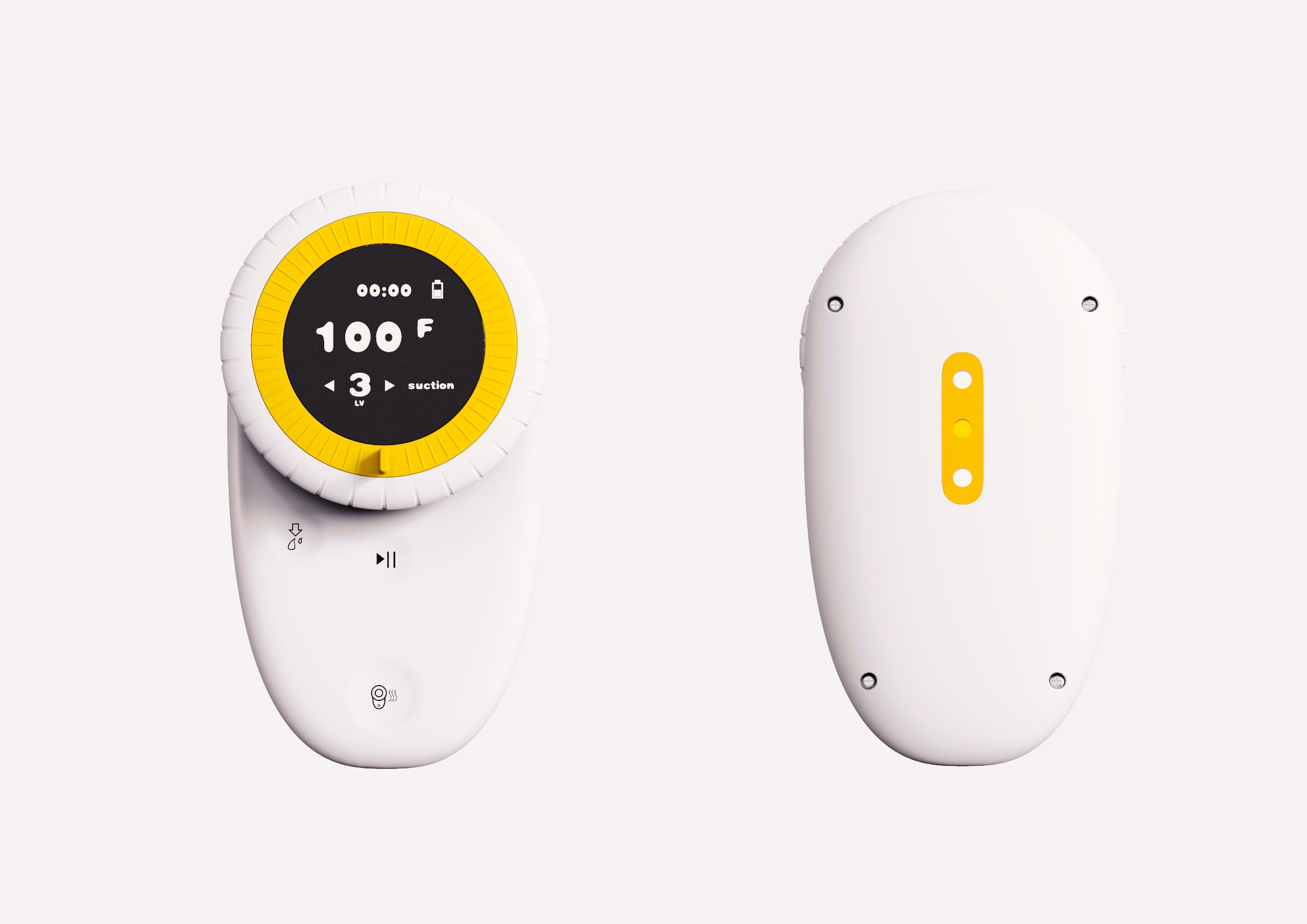 A rookie of design，