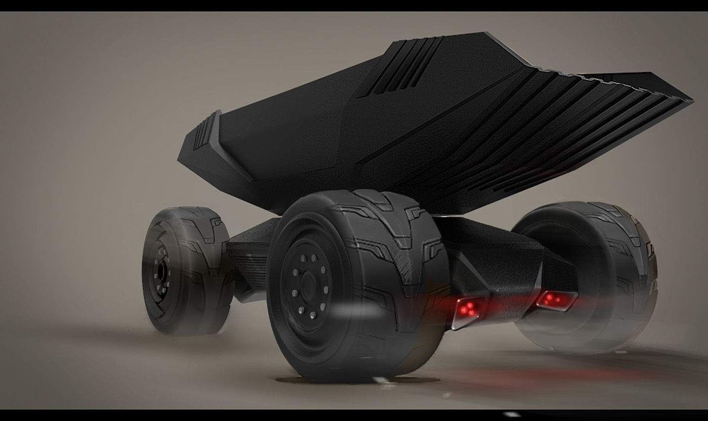 Belaz concept，concept，vehicle，