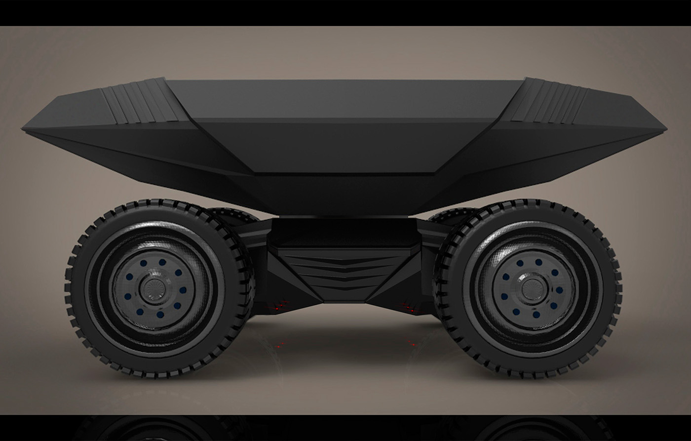 Belaz concept，concept，vehicle，