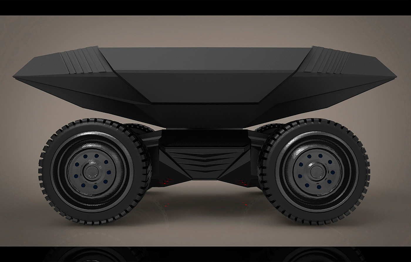 Belaz concept，concept，vehicle，