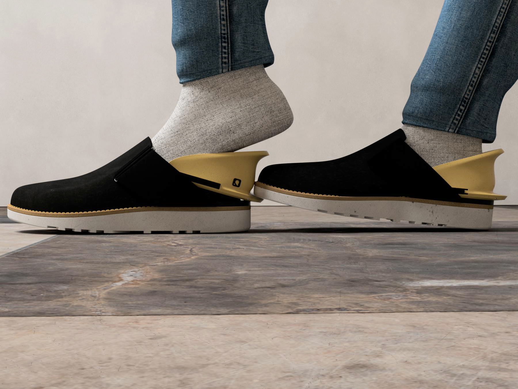 shoes，Prototype design，project management，3D modeling，