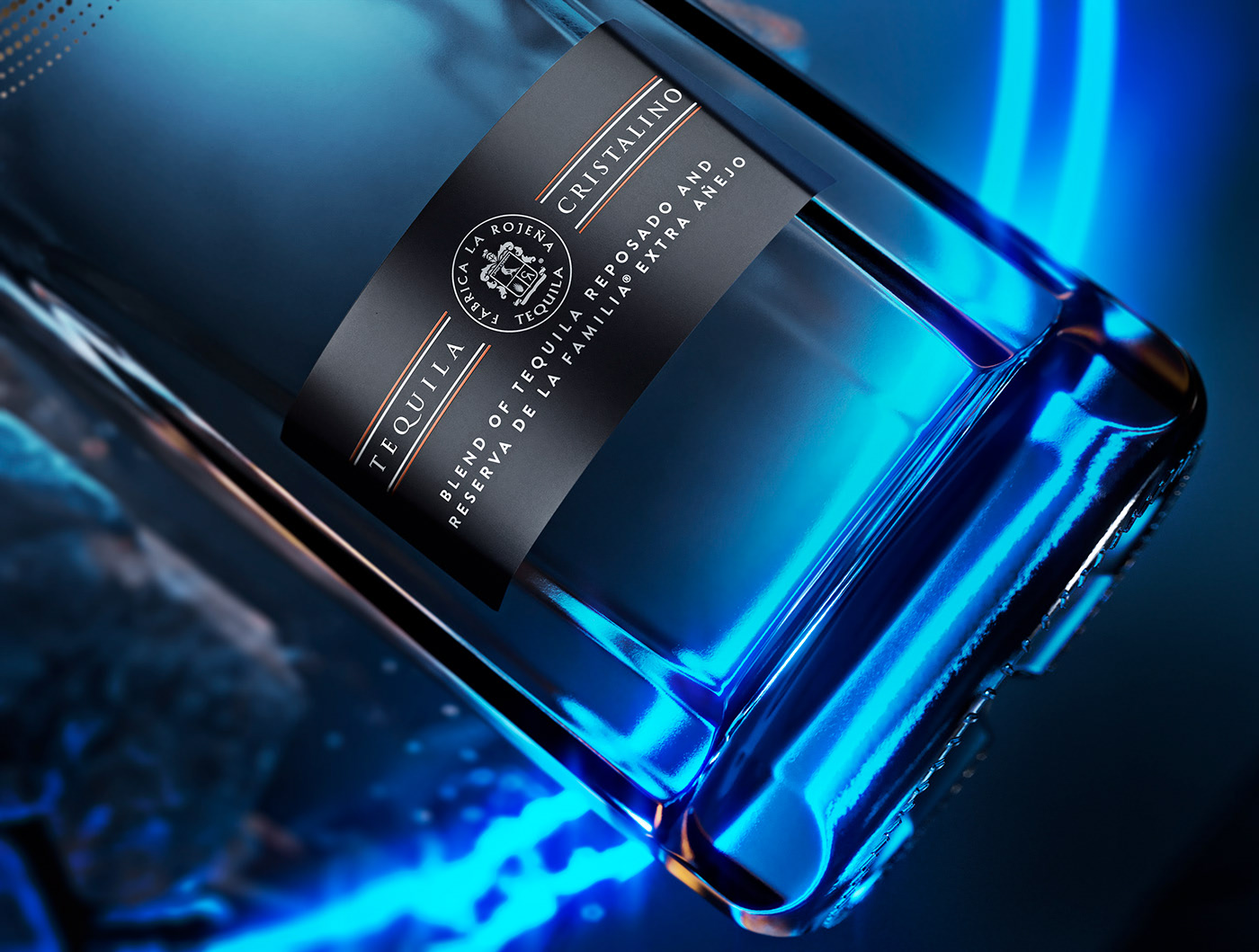 tequila，Drinks，Ice rendering，3d，