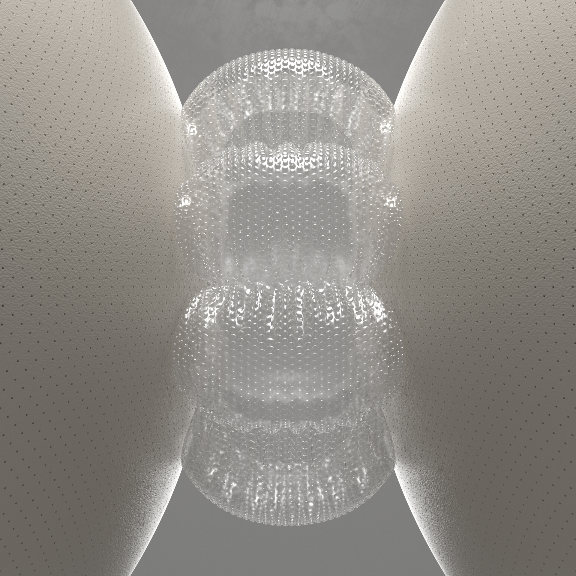 Computer animation，Set design，c4d，Set space，