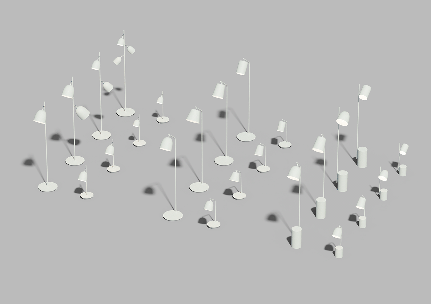 technical design ，technological development，Dexter family，IKON，