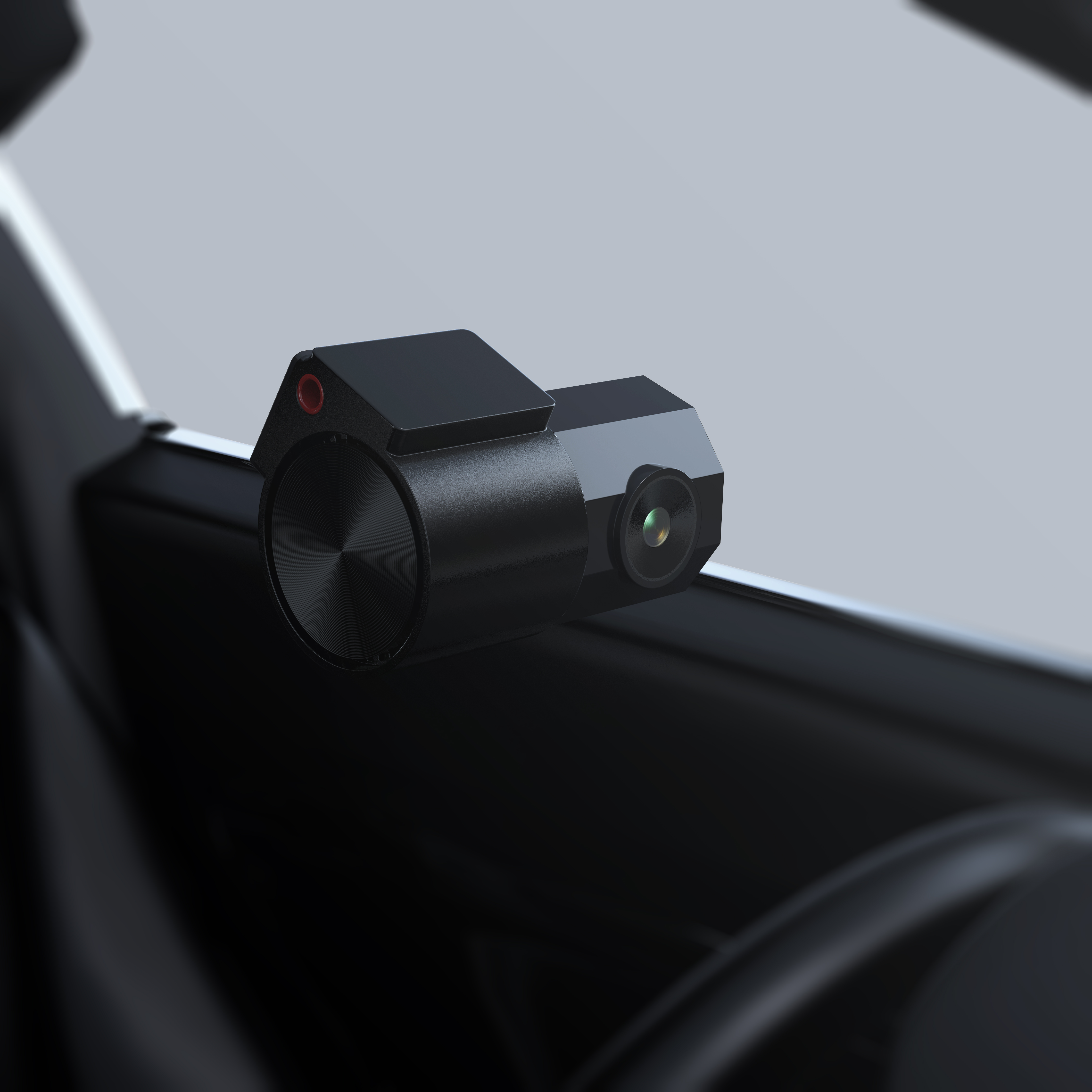 Recorder design，tachograph，Rearview mirror design，Vehicle products，