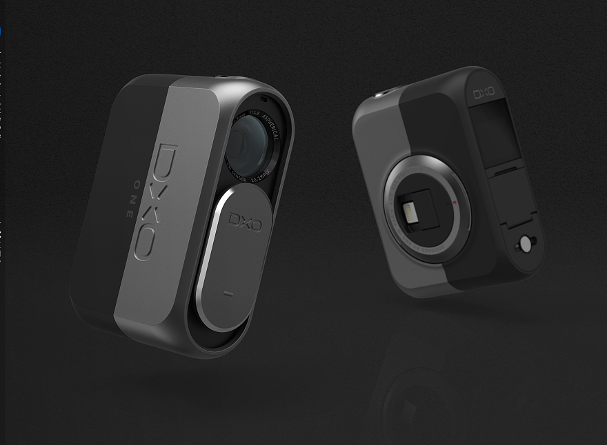 DXO One，相机，数码，2016 Core77，