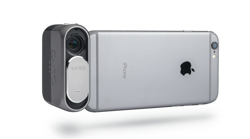 DXO One，camera，Digital，2016 Core77，