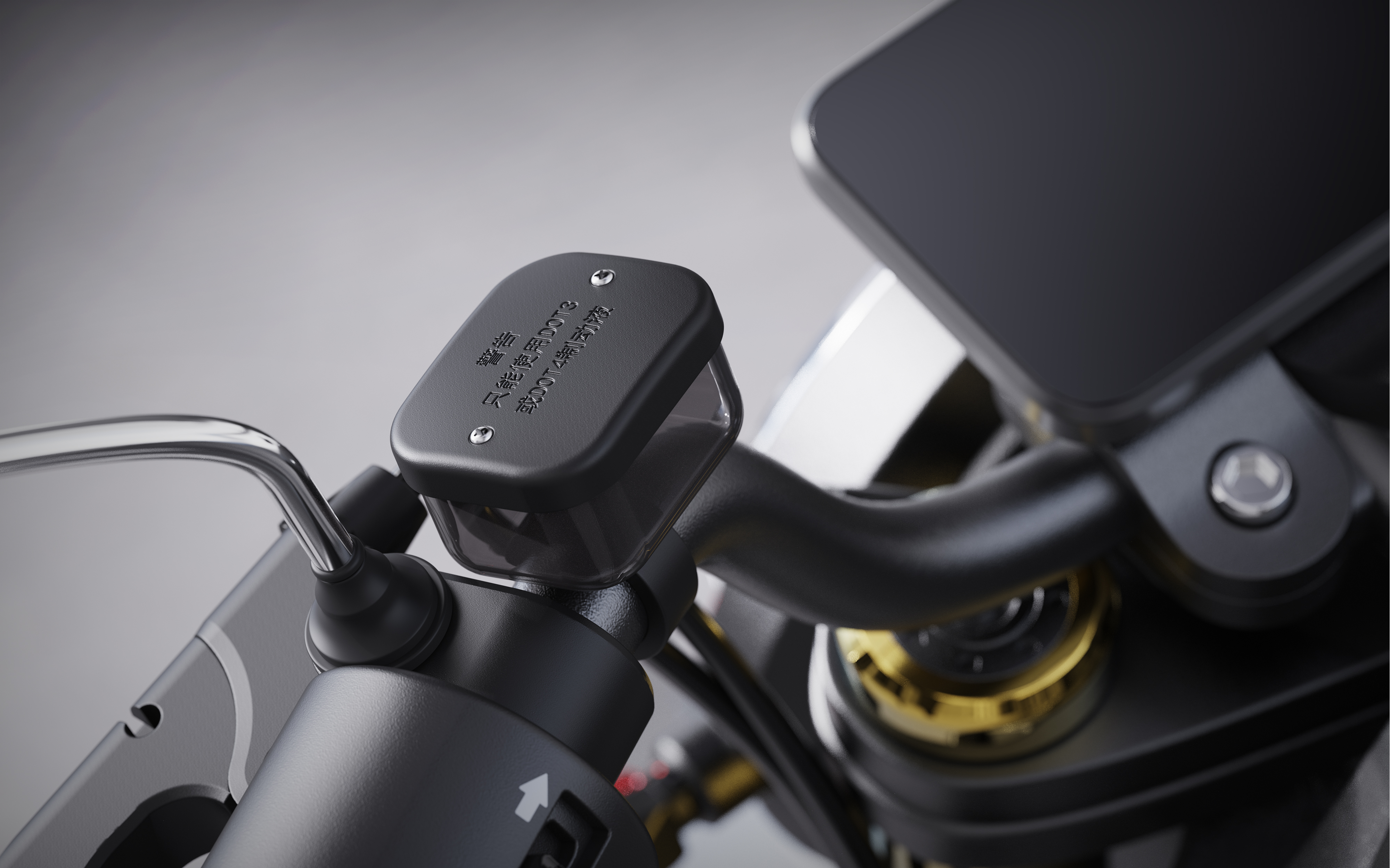 Electric motorcycle，Design，