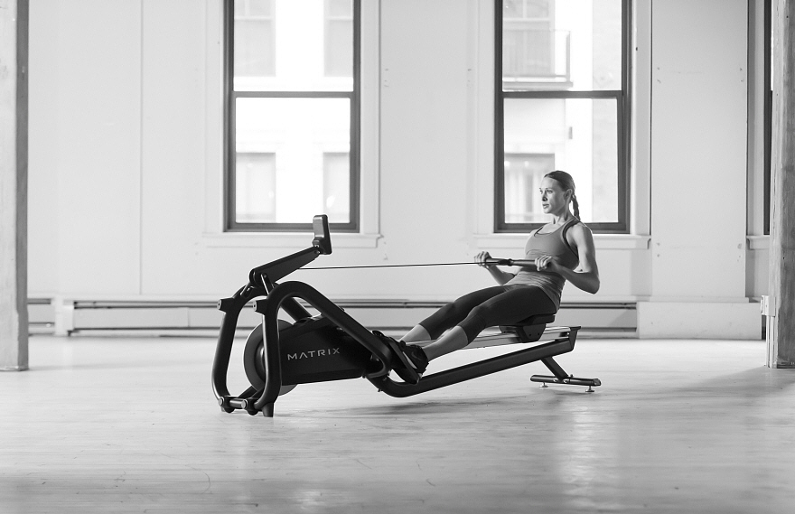 Matrix Rower，Indoor rowing machine，2016 Core77，industrial design，