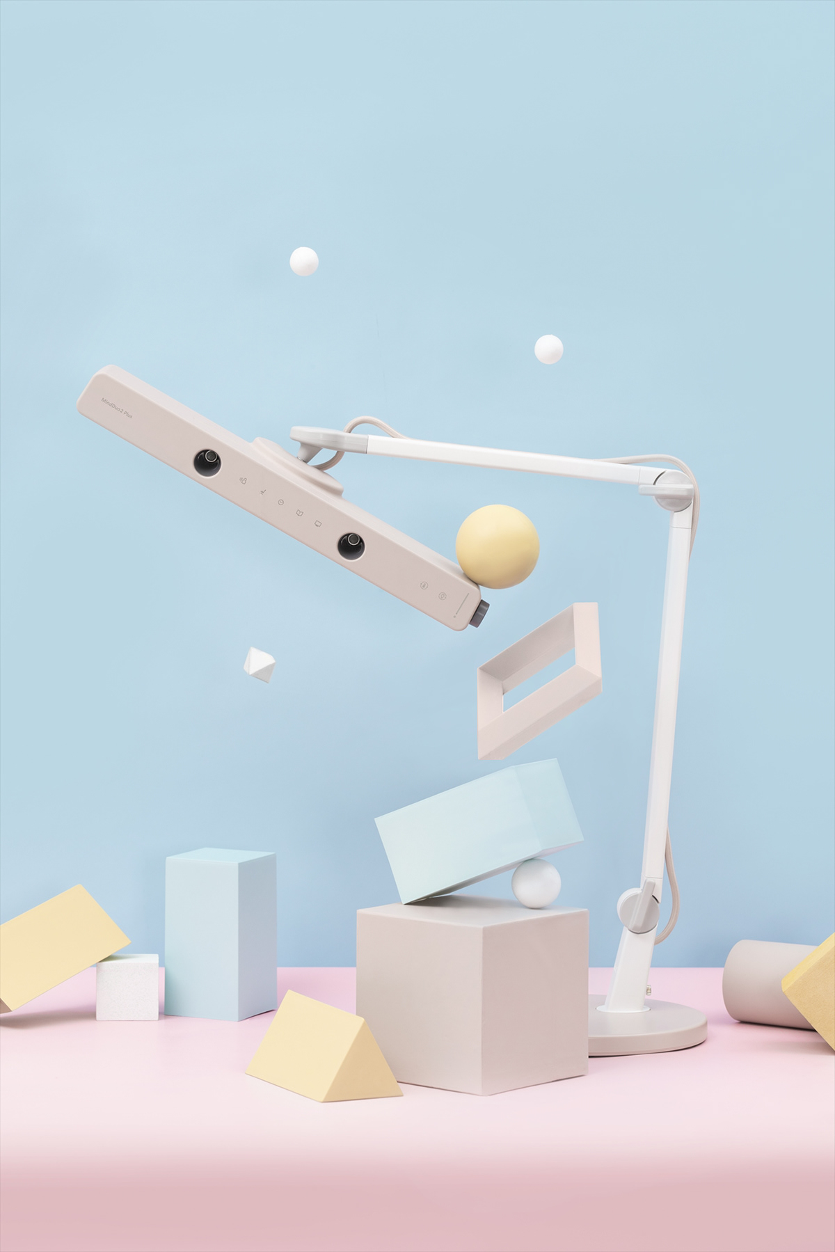 Desk lamp，BenQ，MindDuo2 plus，