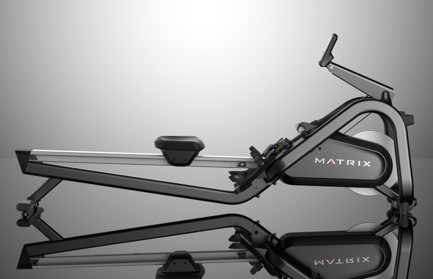 Matrix Rower，Indoor rowing machine，2016 Core77，industrial design，