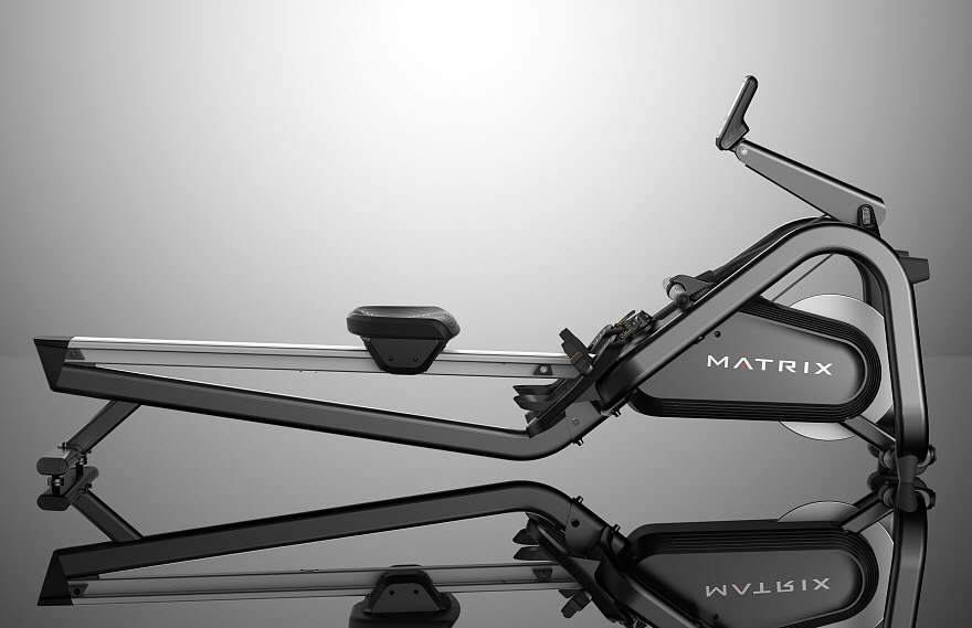 Matrix Rower，室内划船机，2016 Core77，工业设计，