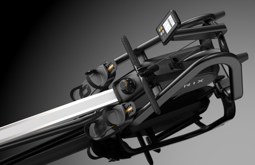 Matrix Rower，Indoor rowing machine，2016 Core77，industrial design，