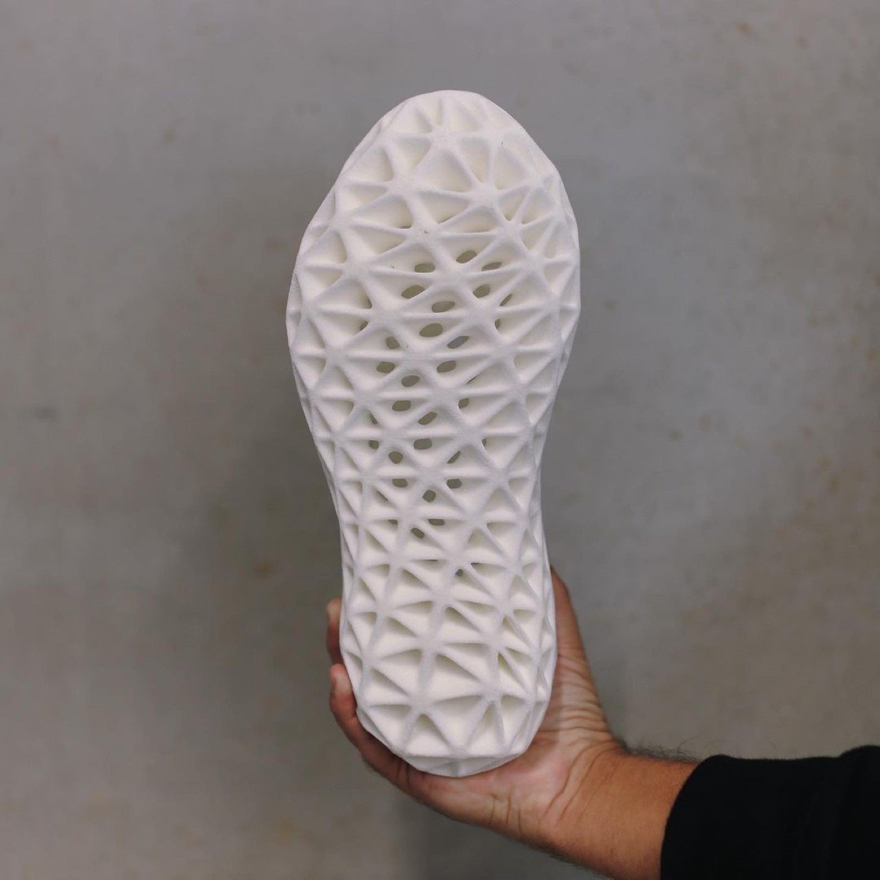 Nathan Smith ，Parametric design，Parameter shoes，sneakers，