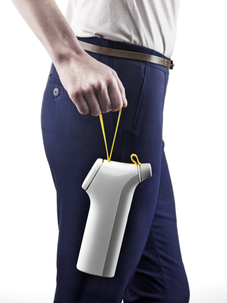 VitaBreath，Portable breathing equipment，Medical equipment，2016 Core77，