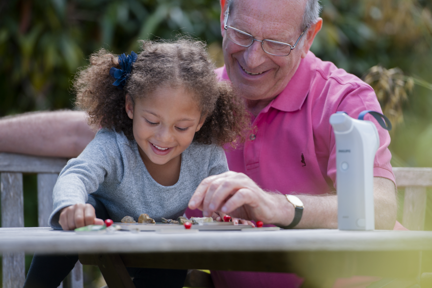 VitaBreath，Portable breathing equipment，Medical equipment，2016 Core77，