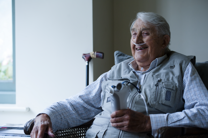 VitaBreath，Portable breathing equipment，Medical equipment，2016 Core77，