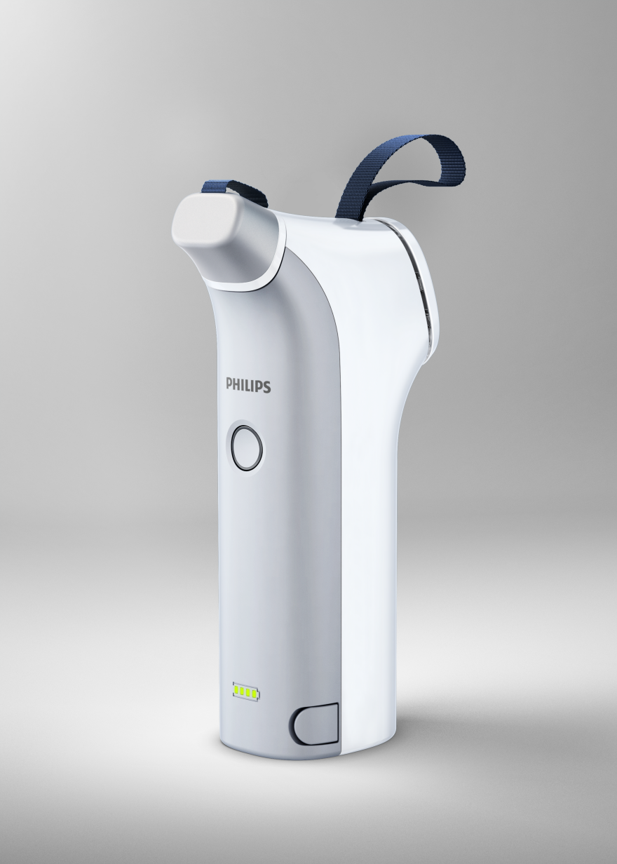 VitaBreath，Portable breathing equipment，Medical equipment，2016 Core77，