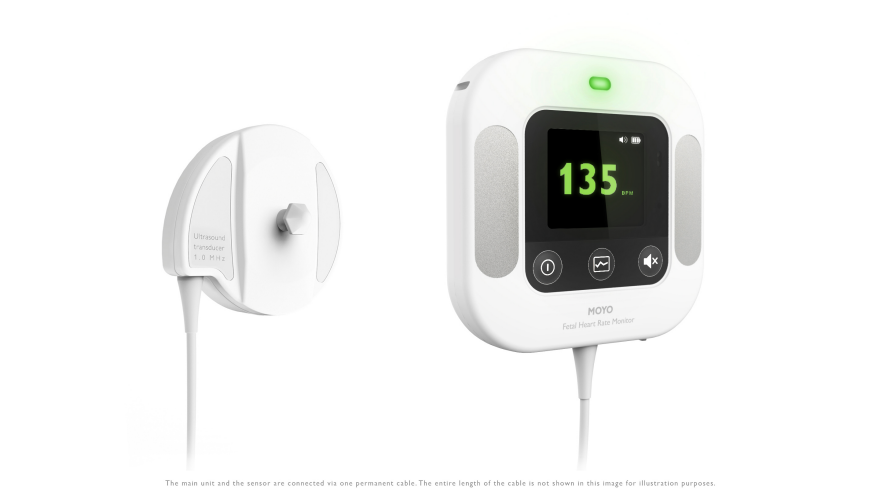 Mouse，Fetal heart rate monitor，Medical equipment，2016 Core77，