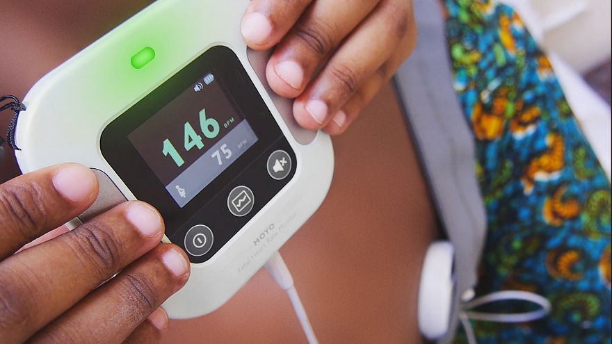 Mouse，Fetal heart rate monitor，Medical equipment，2016 Core77，