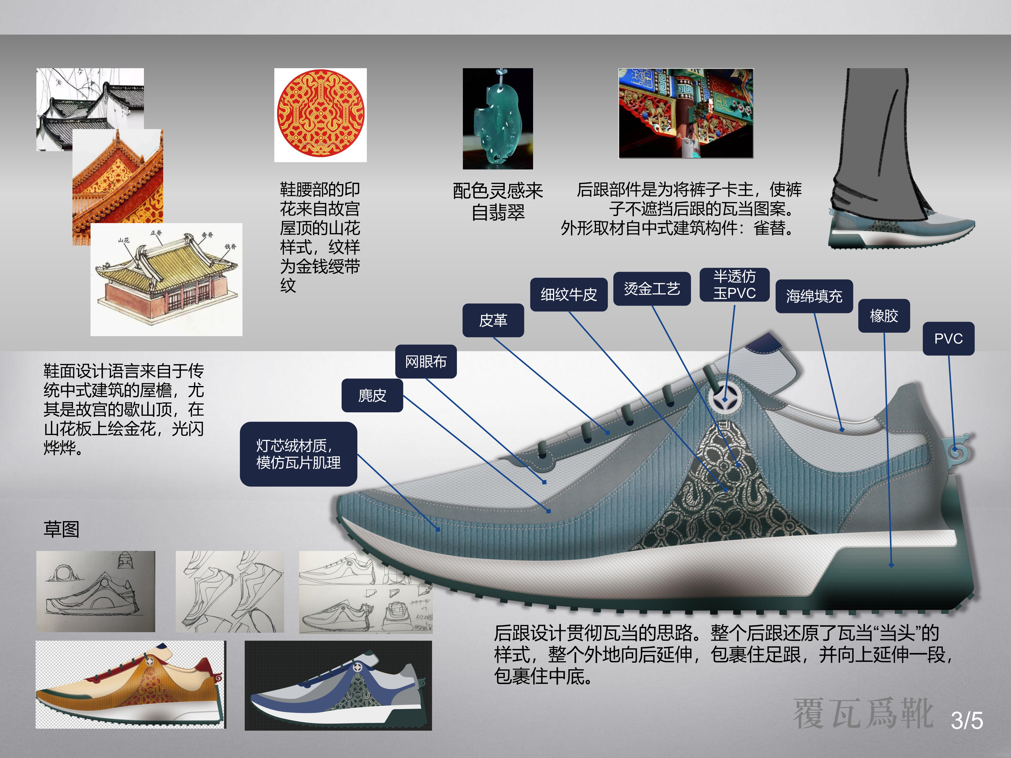 2021 "Strait Cup" design works，