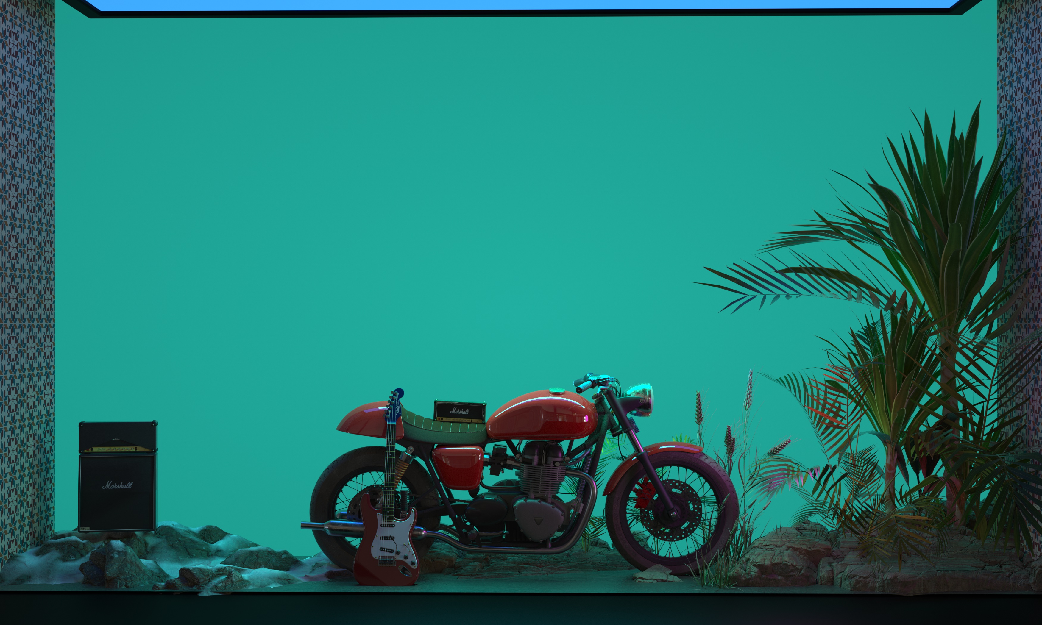 red wine，3d，Motorcycle，product，Design，