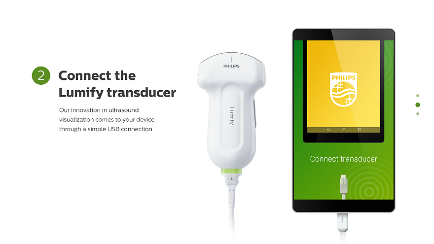 Philips，LUMIFY，Hand held ultrasonic sensor，2016 Core77，