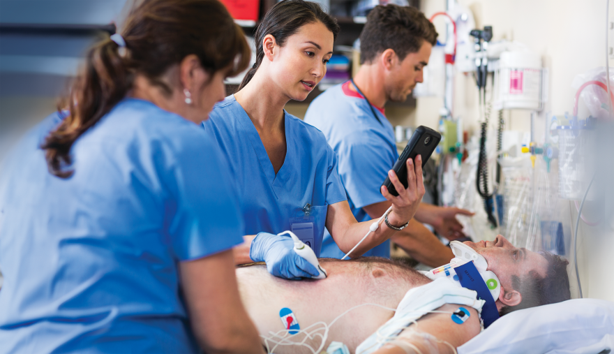 Philips，LUMIFY，Hand held ultrasonic sensor，2016 Core77，