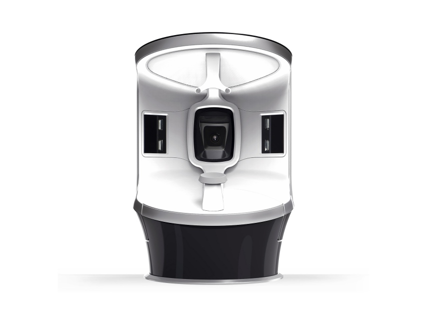 VISIO，Skin detector，product design，2016 Core77，