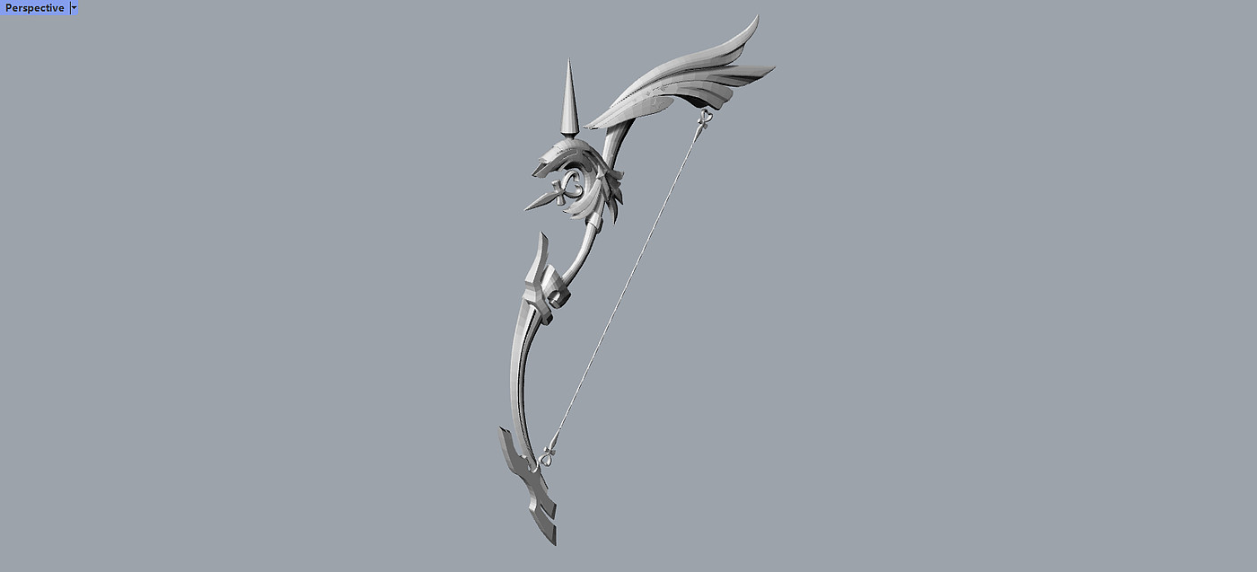 Subdivision modeling，Game Modeling，tool，Peer works，Original God，Amos，arms，