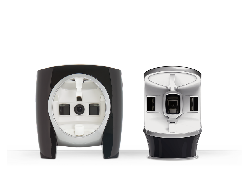 VISIO，Skin detector，product design，2016 Core77，