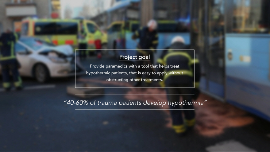 ember，Medical equipment，product design，2016 Core77，