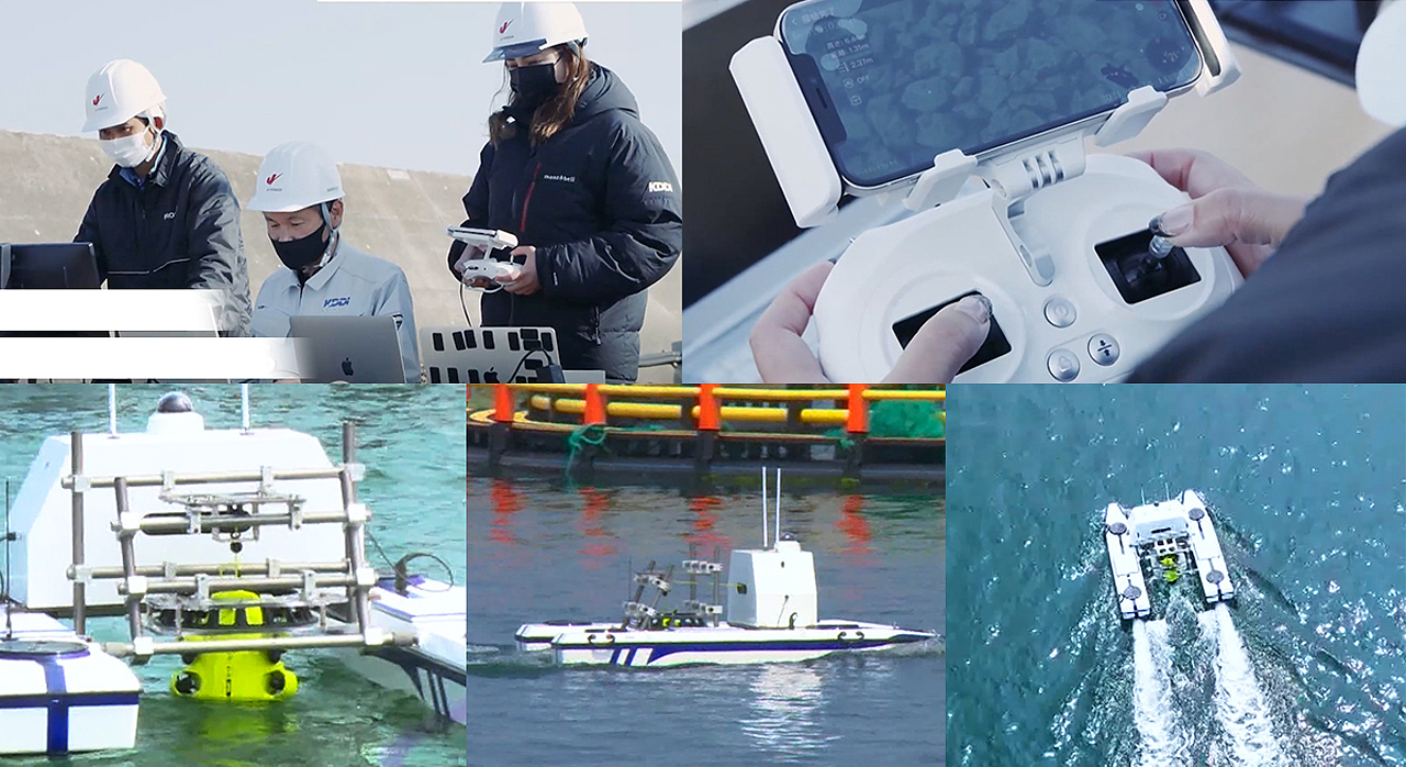 UAV，Sea air integrated UAV，ocean，Sustainability and carbon neutrality，