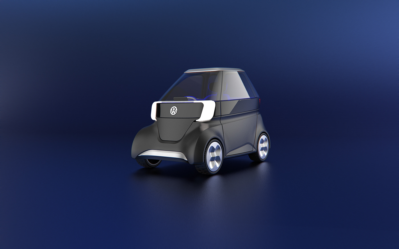 Automatic driving，public，Concept car design，Automobile design，