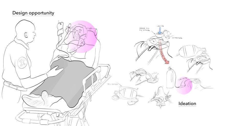 ember，Medical equipment，product design，2016 Core77，