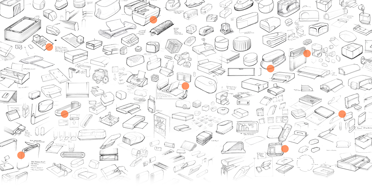 Handheld printer，Scanner，VIA，