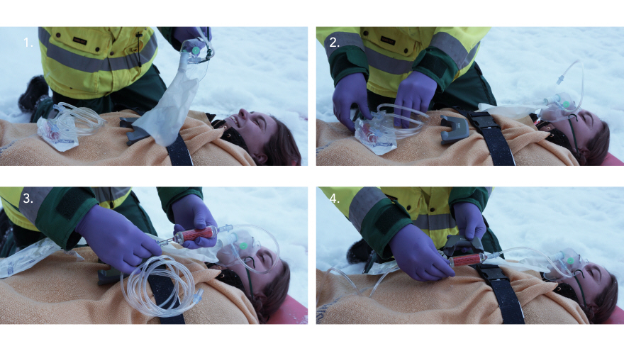 ember，Medical equipment，product design，2016 Core77，