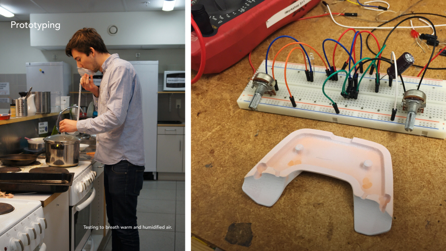 ember，Medical equipment，product design，2016 Core77，