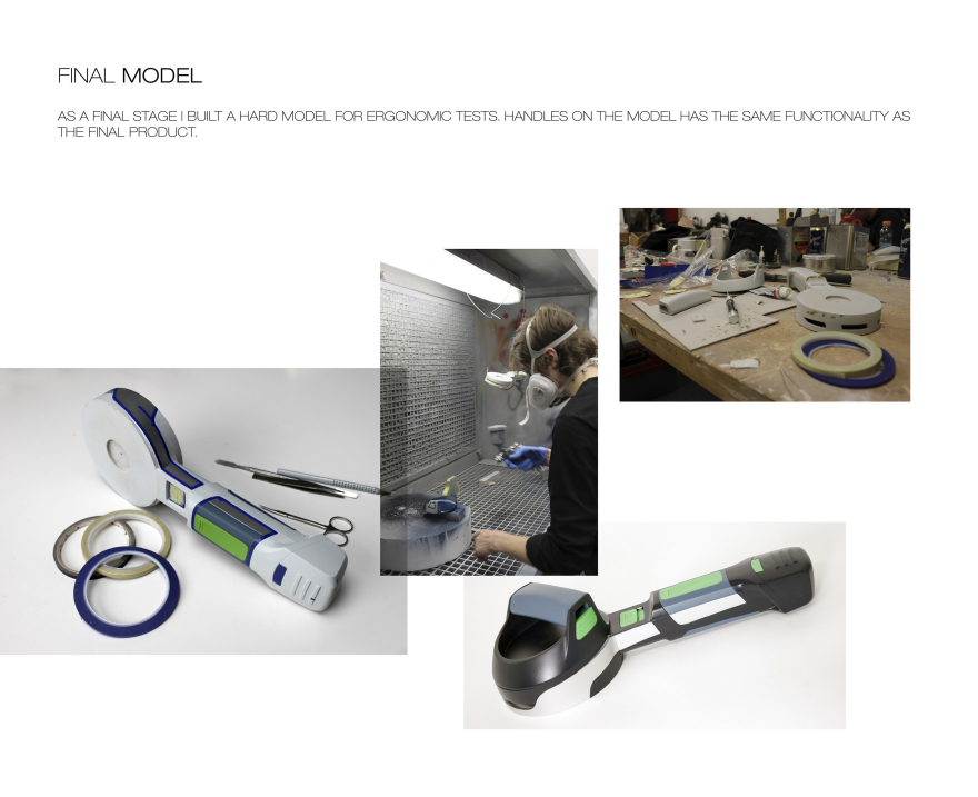 Tools and equipment，Angle grinder，sFlex，2016 Core77，