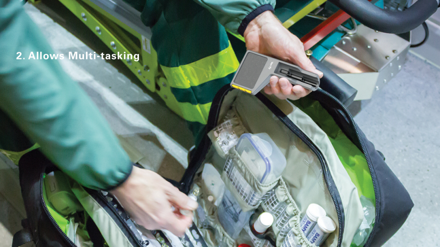 Verify，Hand held tools，Medical equipment，2016 Core77，